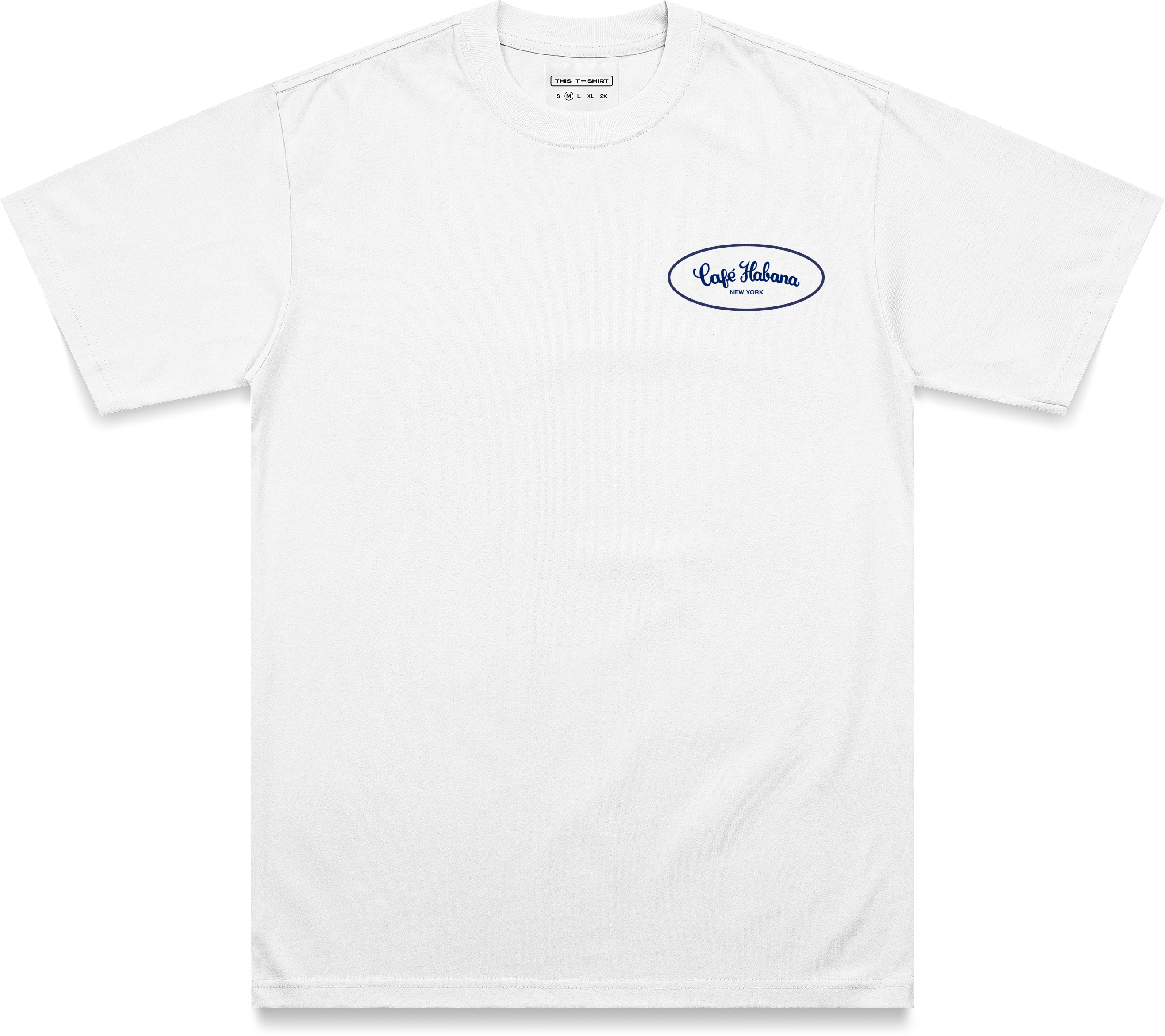 Cafe Habana T-Shirt