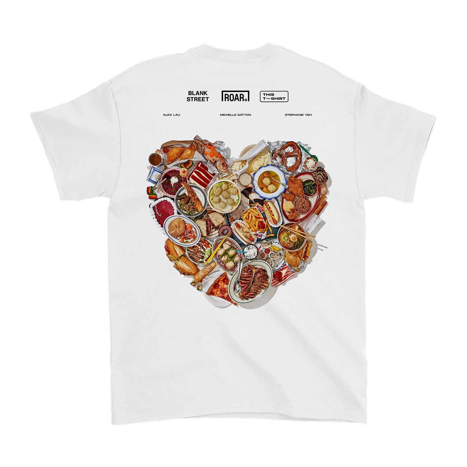 Restaurant Relief NY Tee
