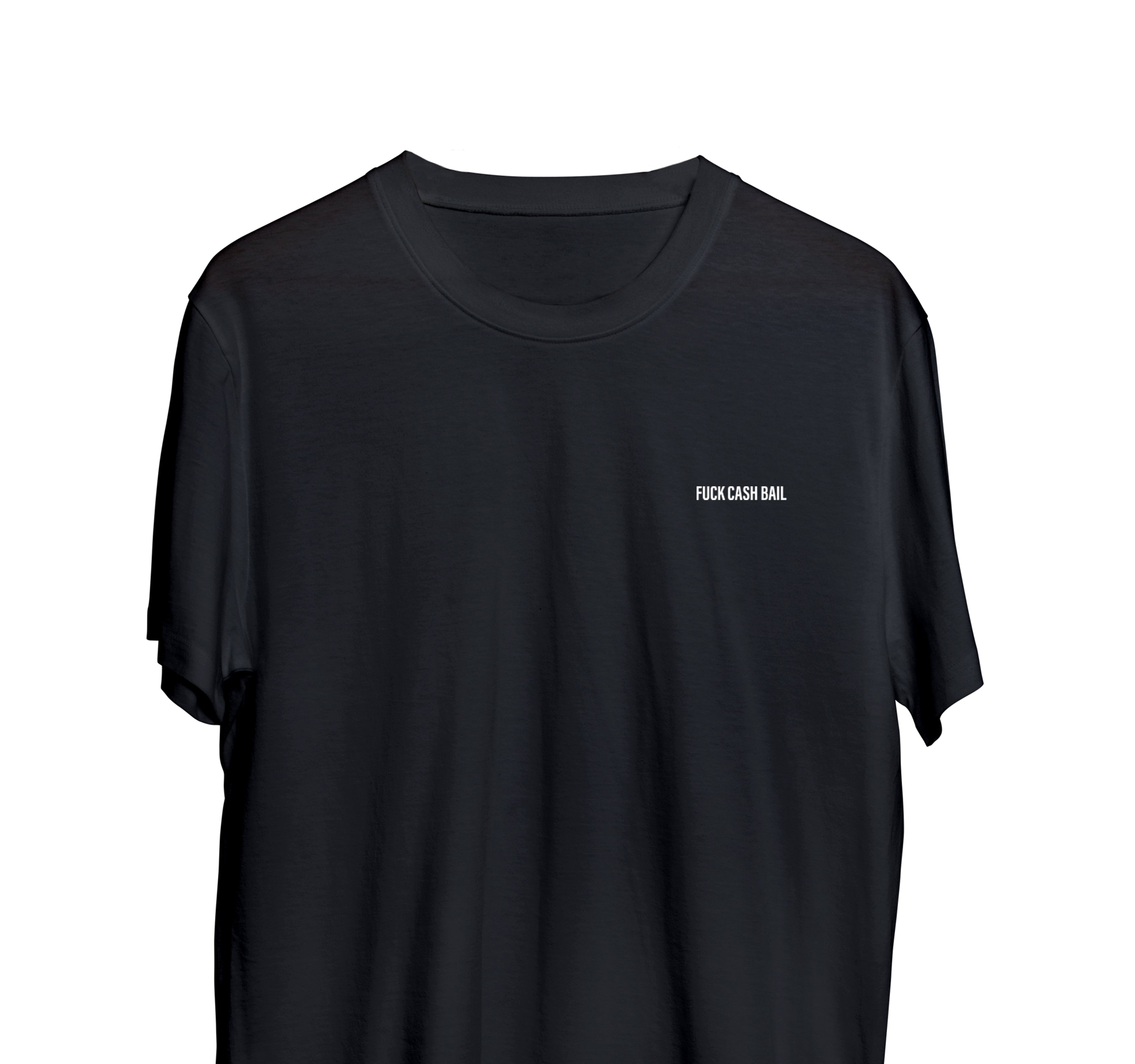 FCB Black Tee