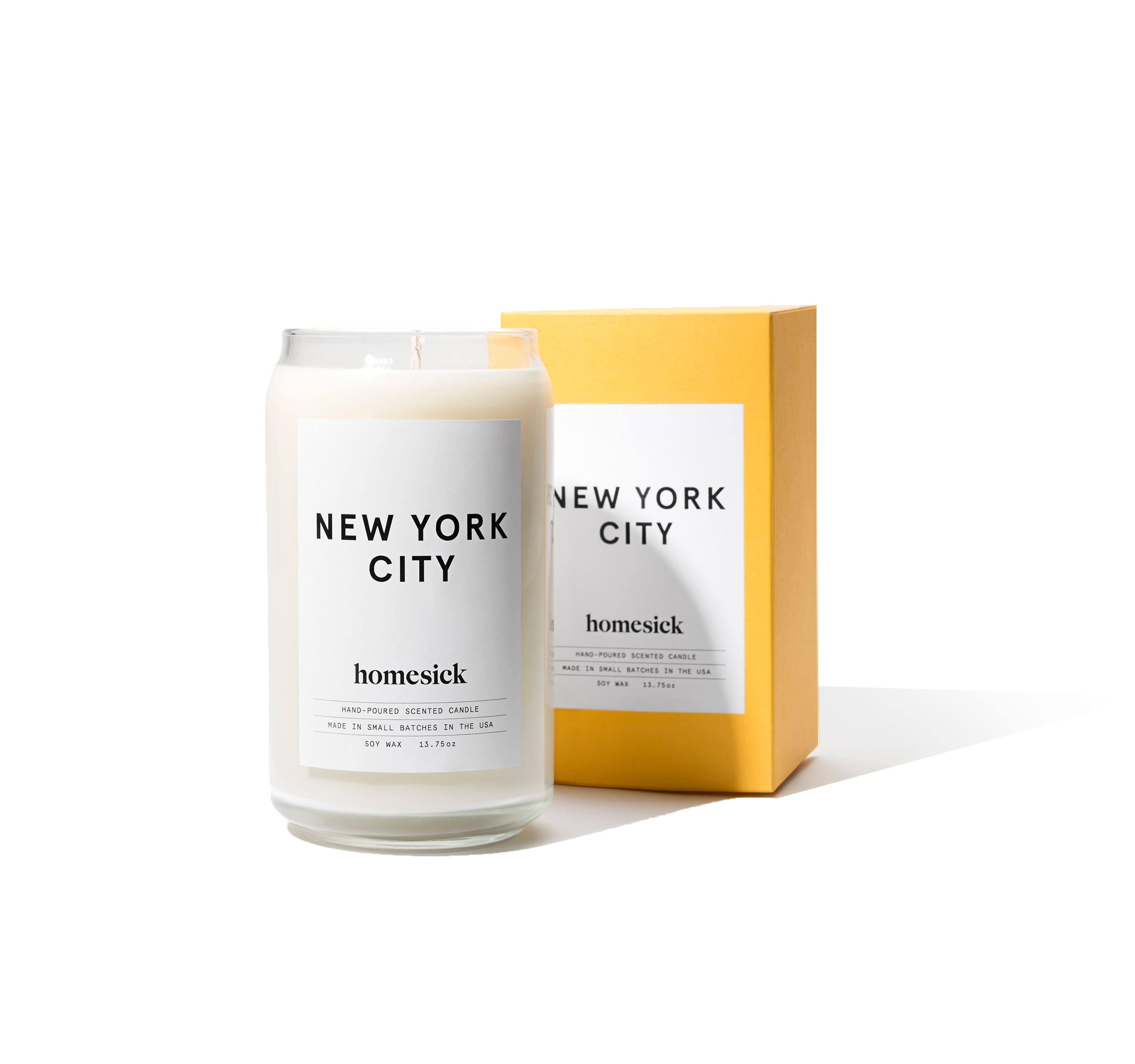 New York City Candle by Homesick