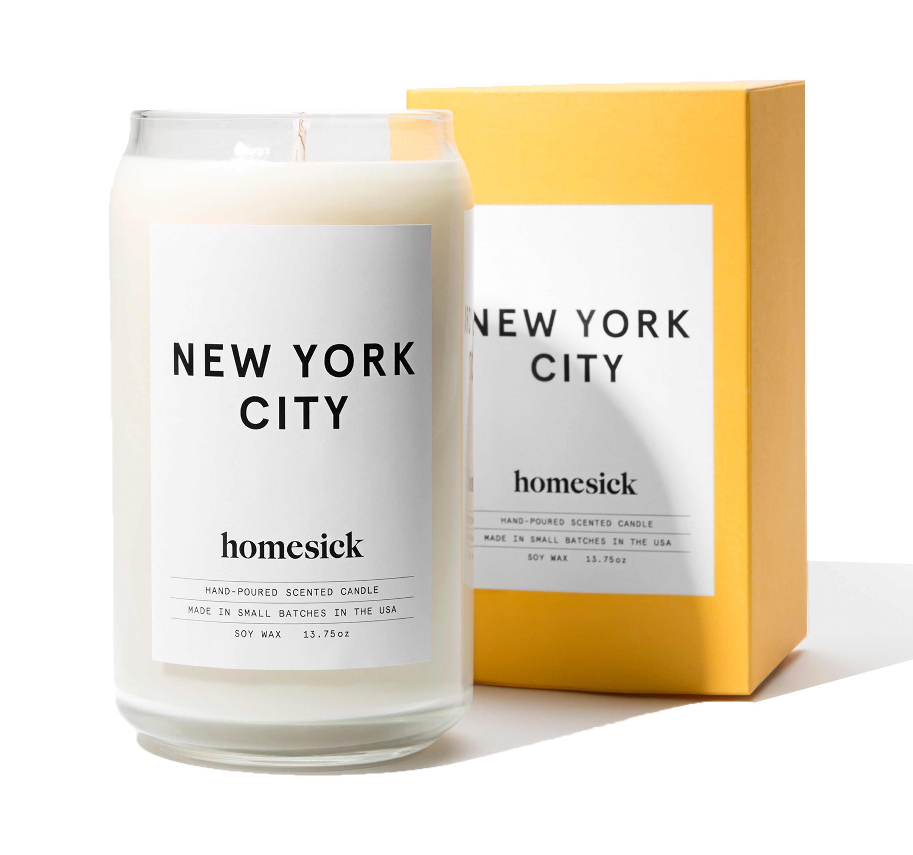 New York City Candle by Homesick