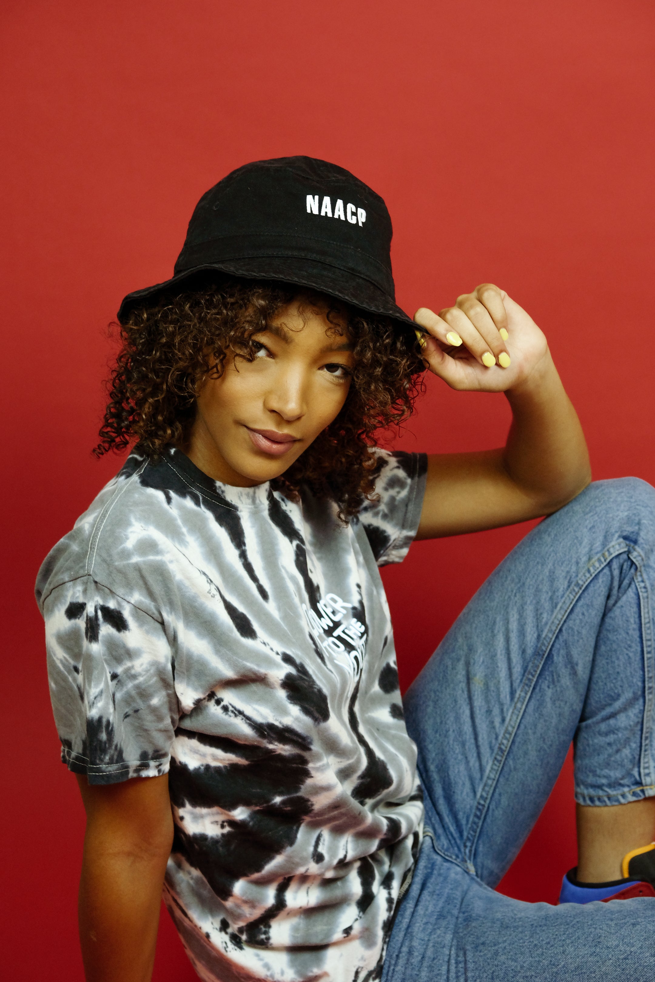 Power To The Youth Hat