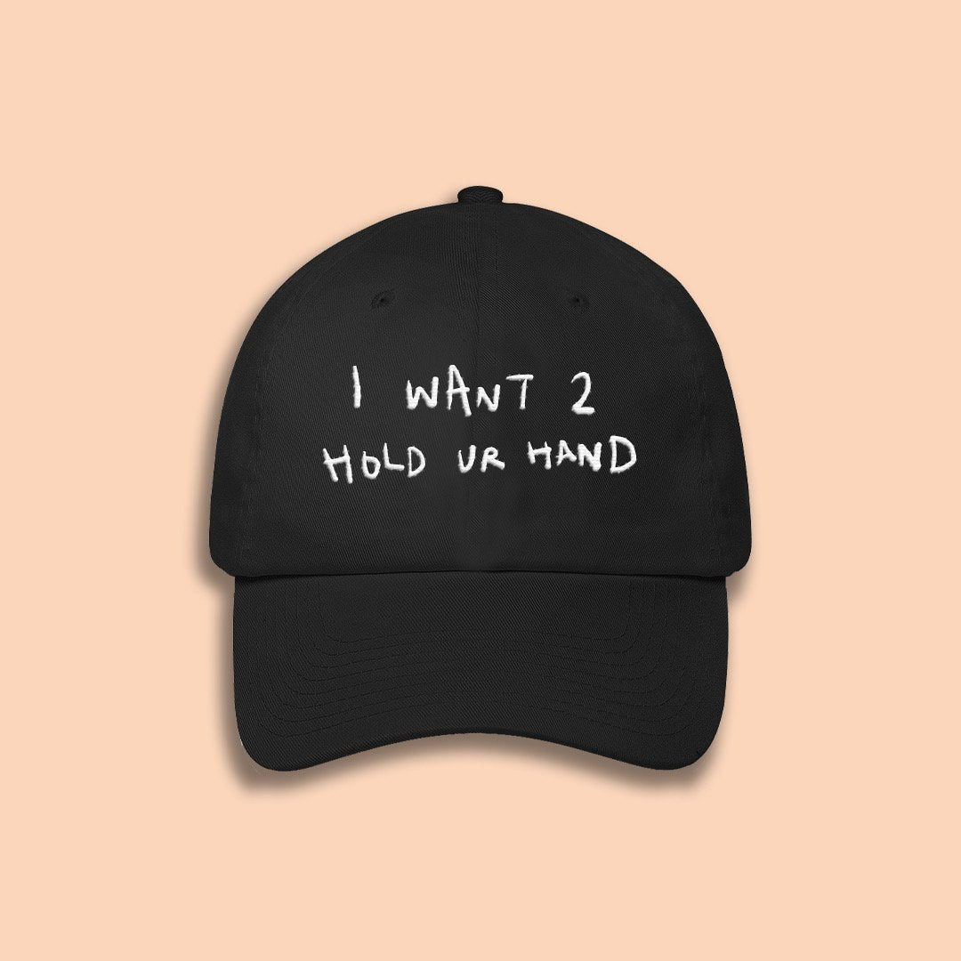 I Want 2 Hold Your Hand