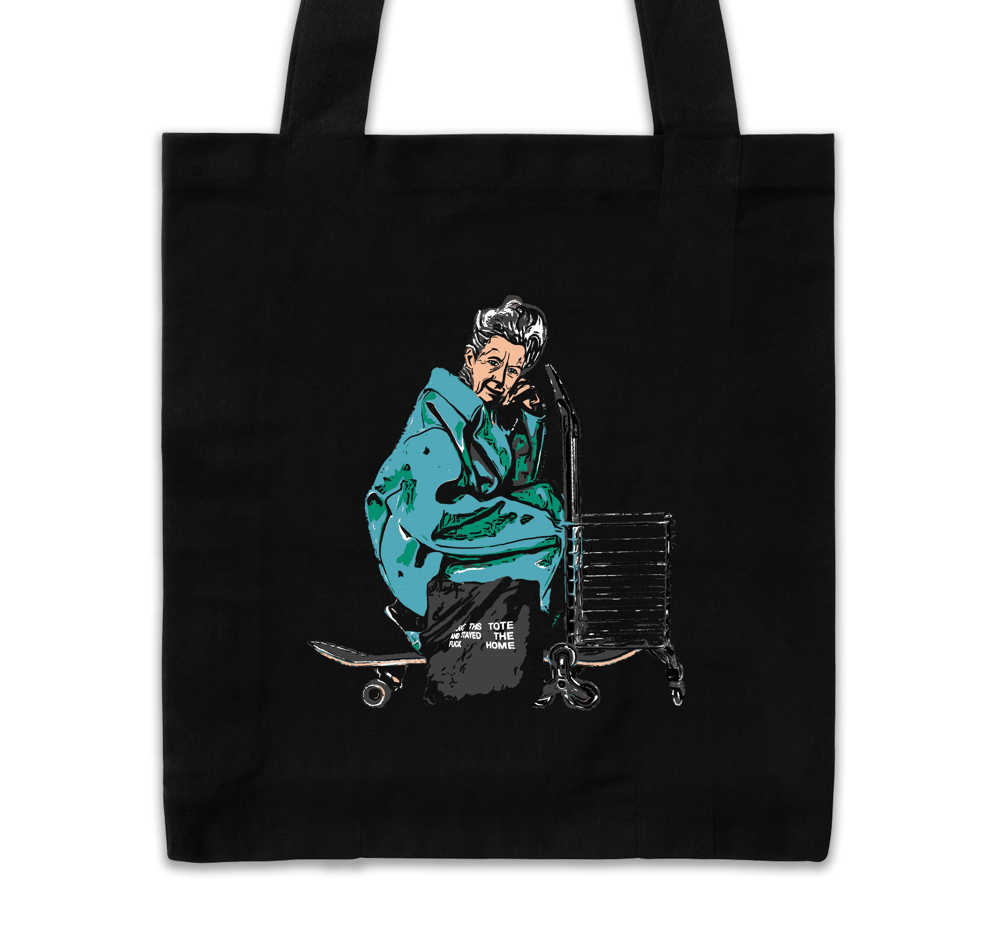Vintage NY Tote