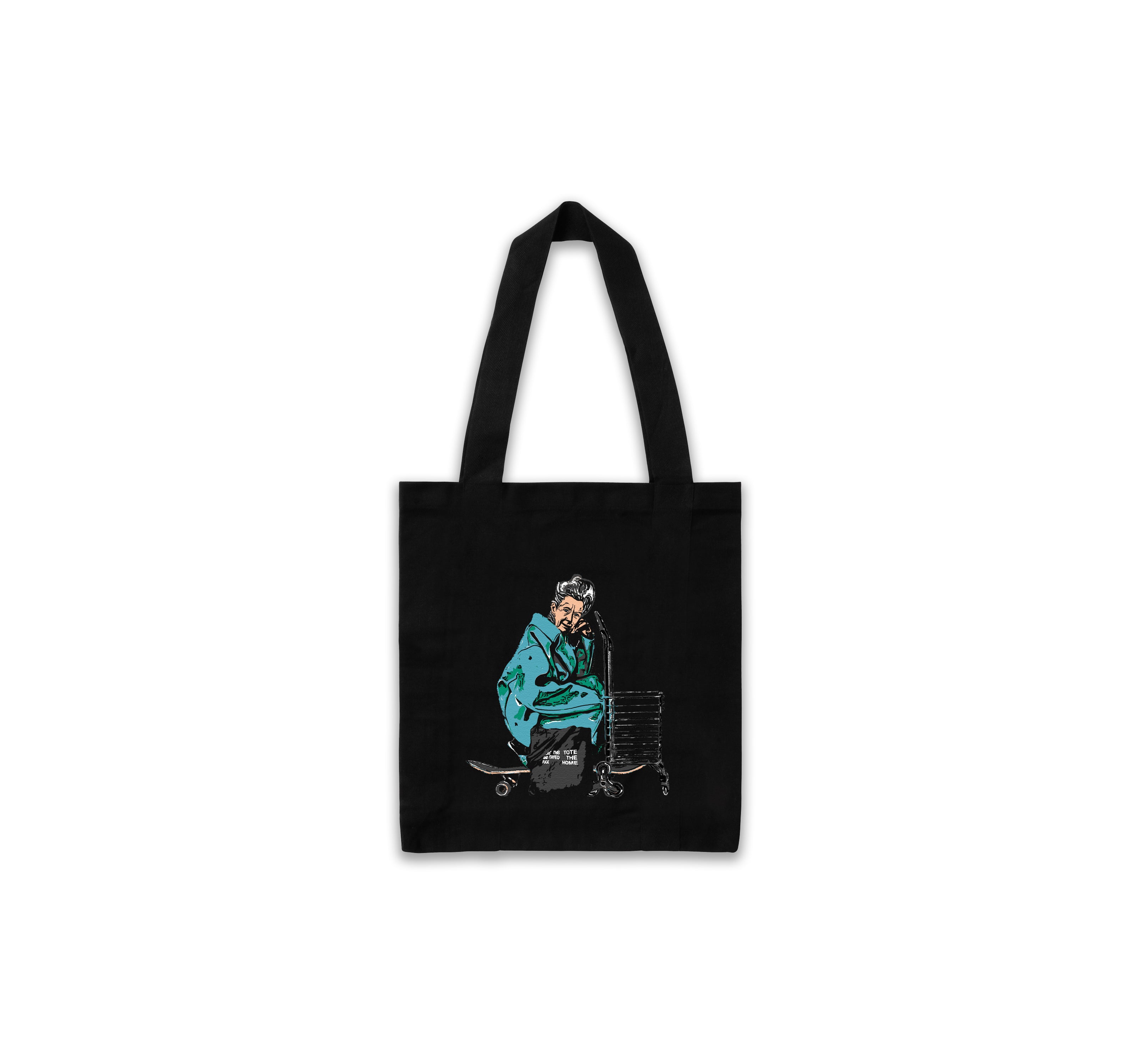 Vintage NY Tote