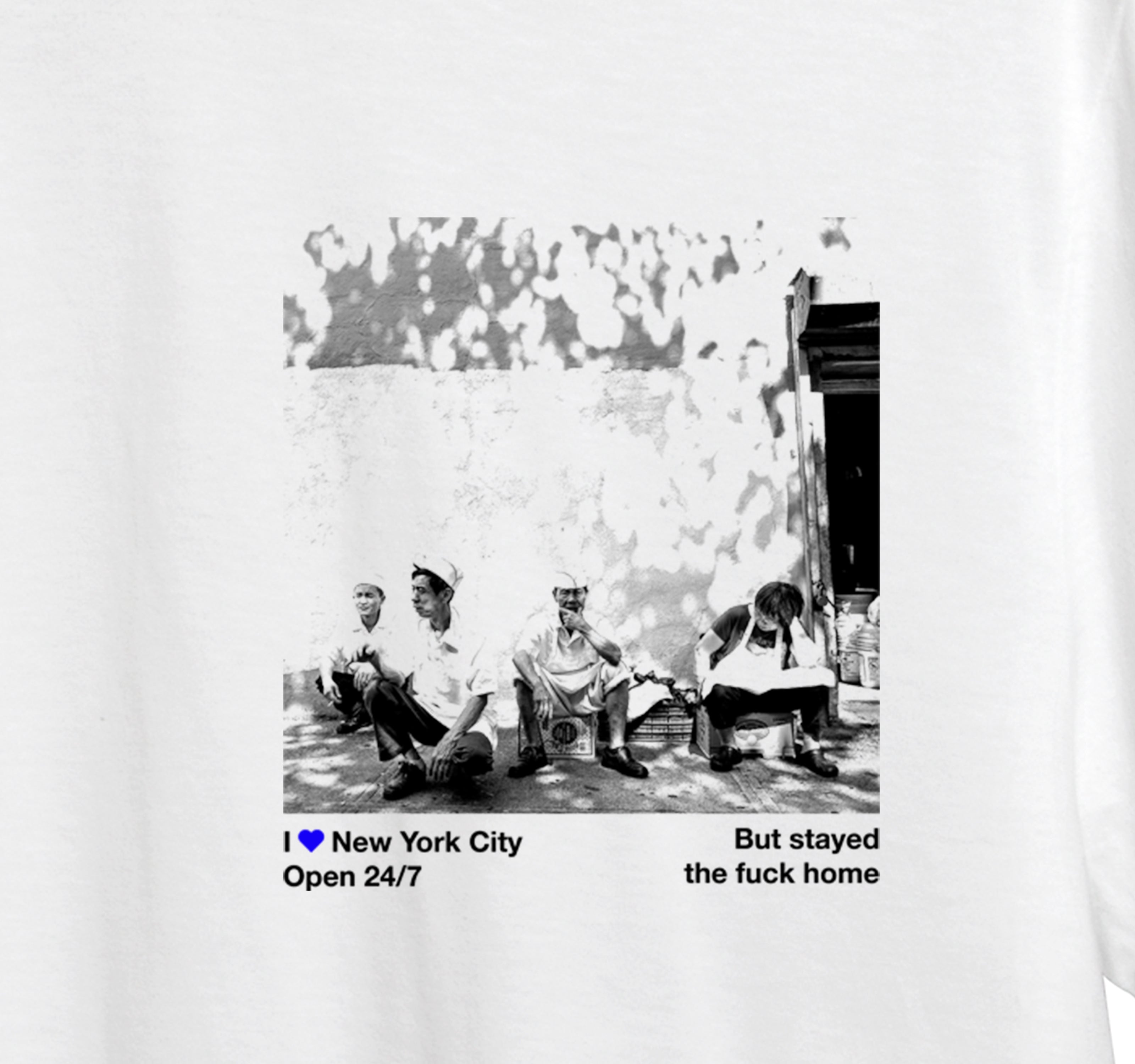 Open 24/7 Mott St