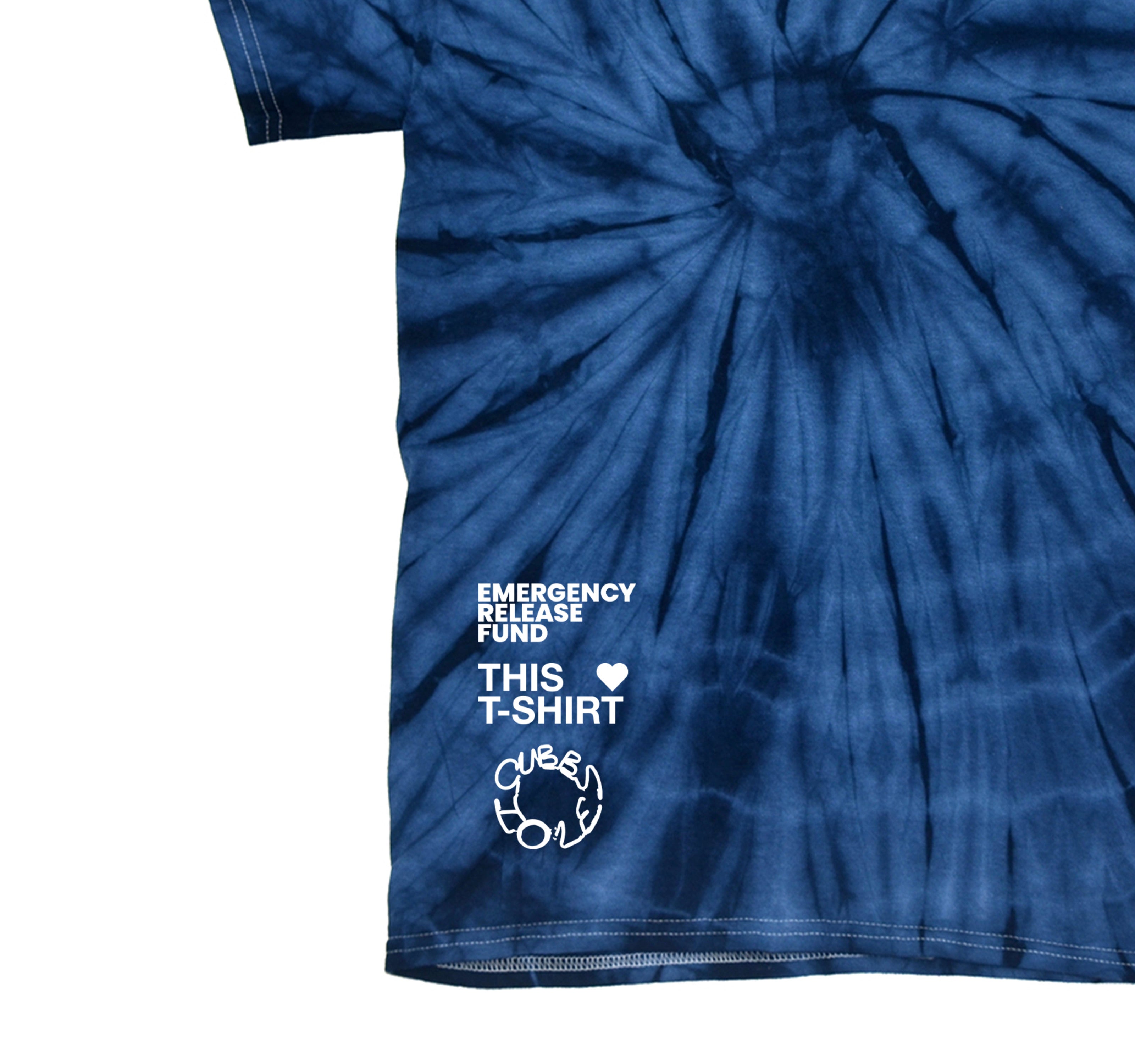 FCB Tie Dye Tee