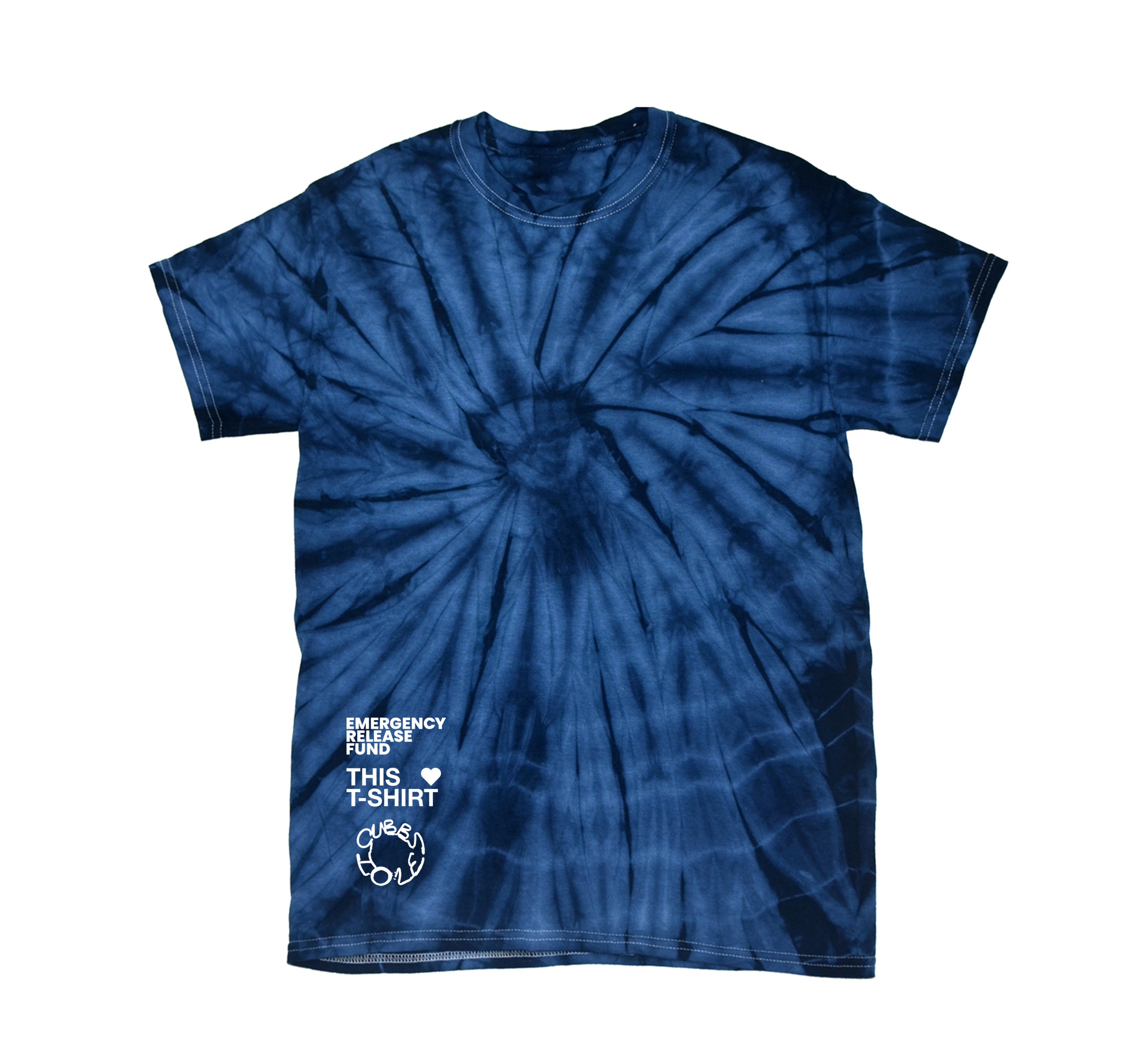FCB Tie Dye Tee