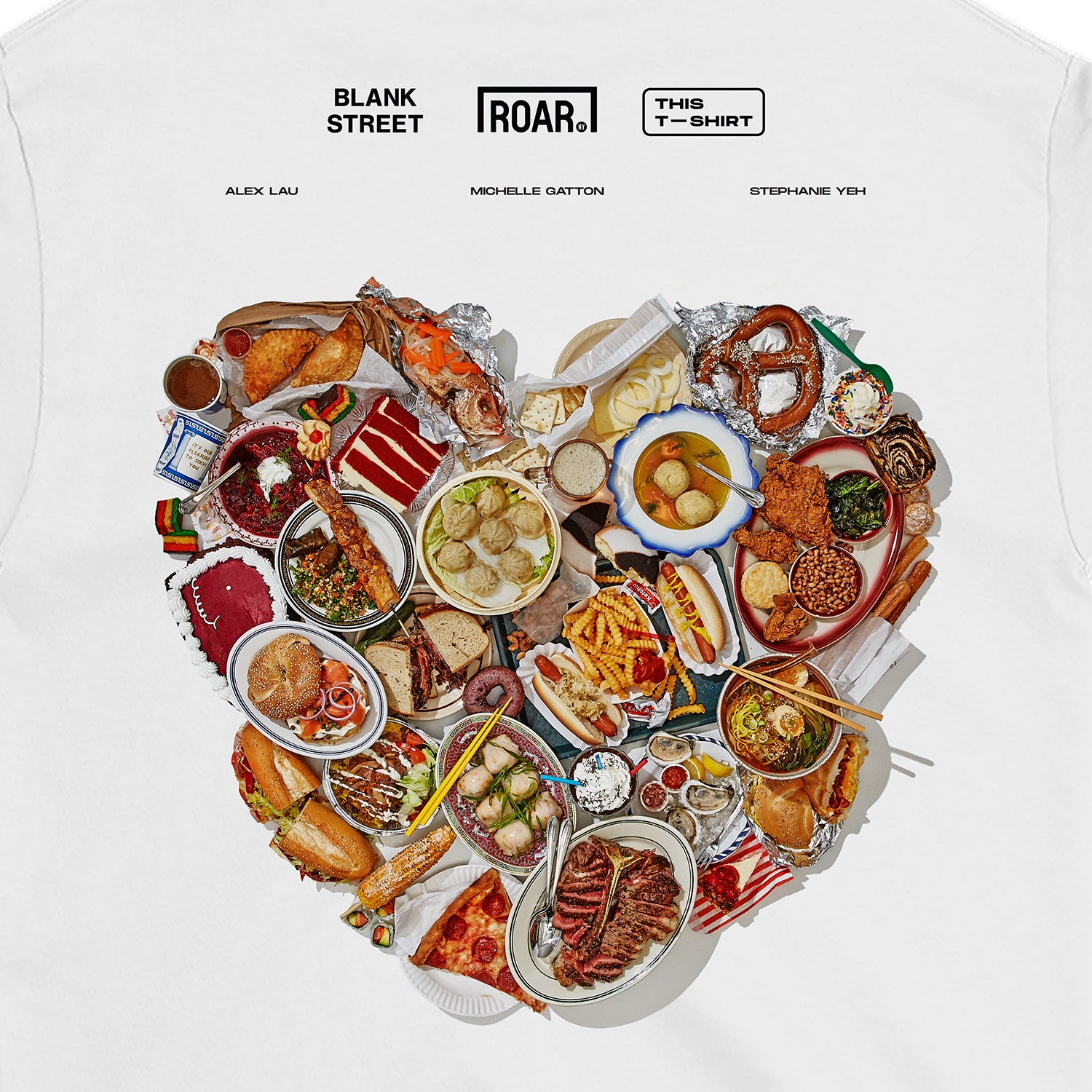 Restaurant Relief NY Tee