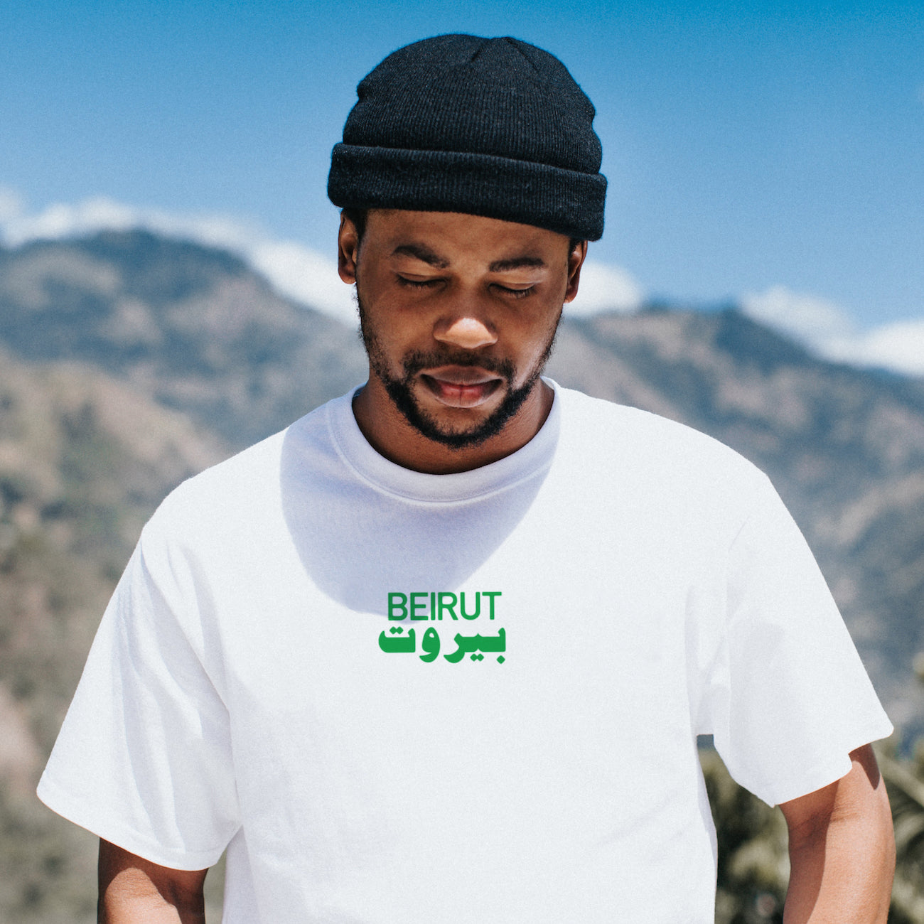 Beirut Tee